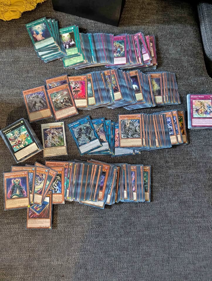Yugioh Bulk (Random)