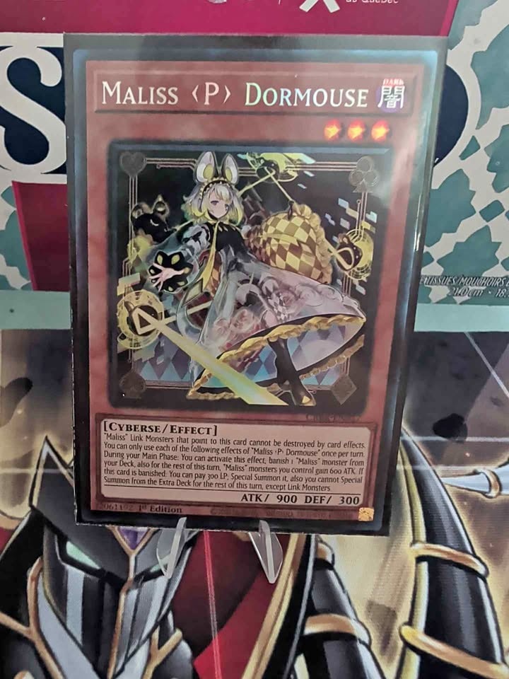 Maliss P Dormouse (Collectors Rare)
