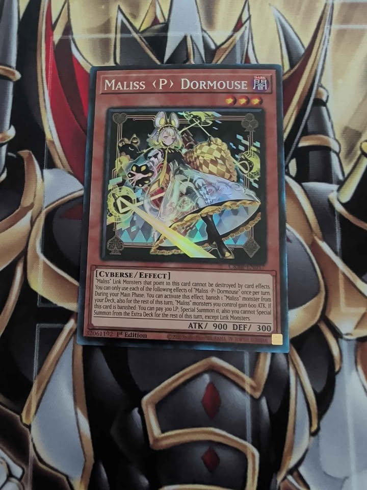 Maliss P Dormouse (Collectors Rare) - photo 3