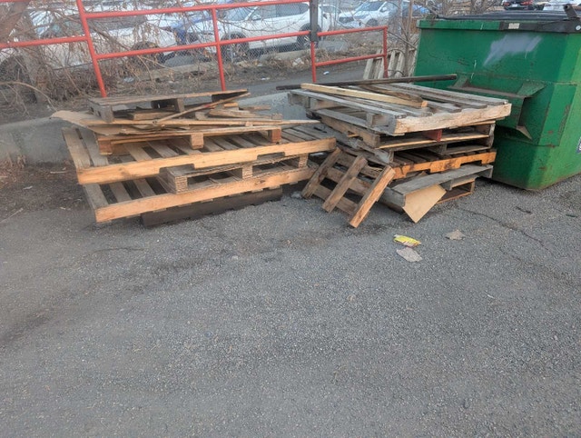 Free Firewood