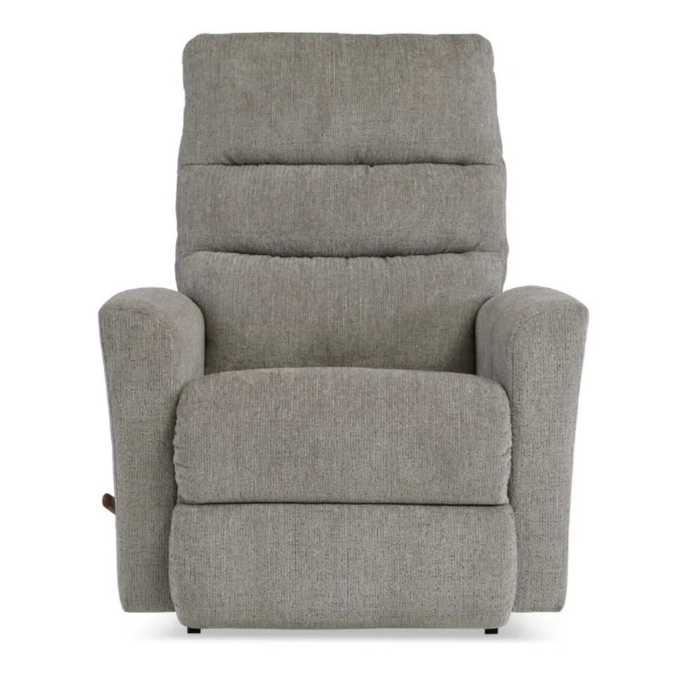 Manual Rocking Recliner - Dark Grey - photo 5