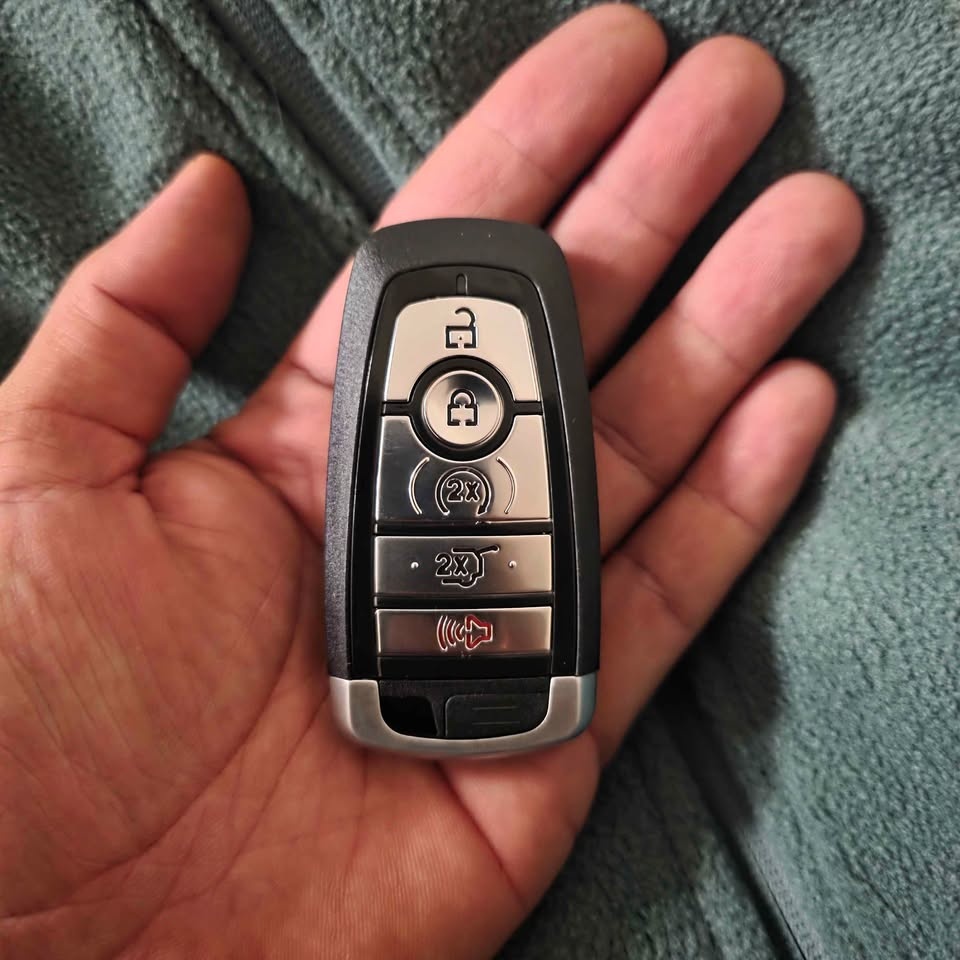 (NEW) Lincoln & Ford Keys - photo 3