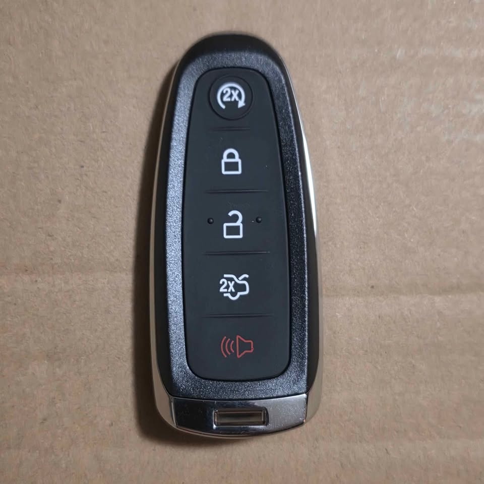 (NEW) Lincoln & Ford Keys - photo 4