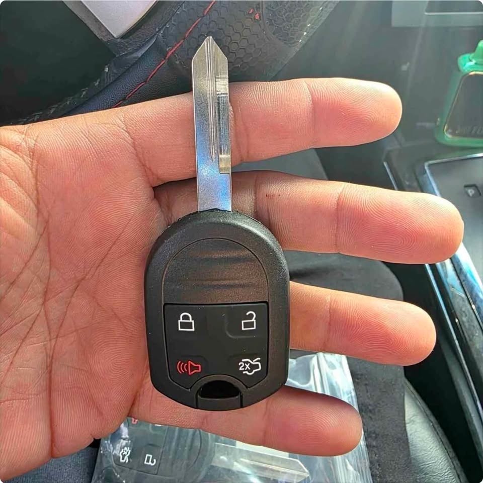 (NEW) Lincoln & Ford Keys - photo 5