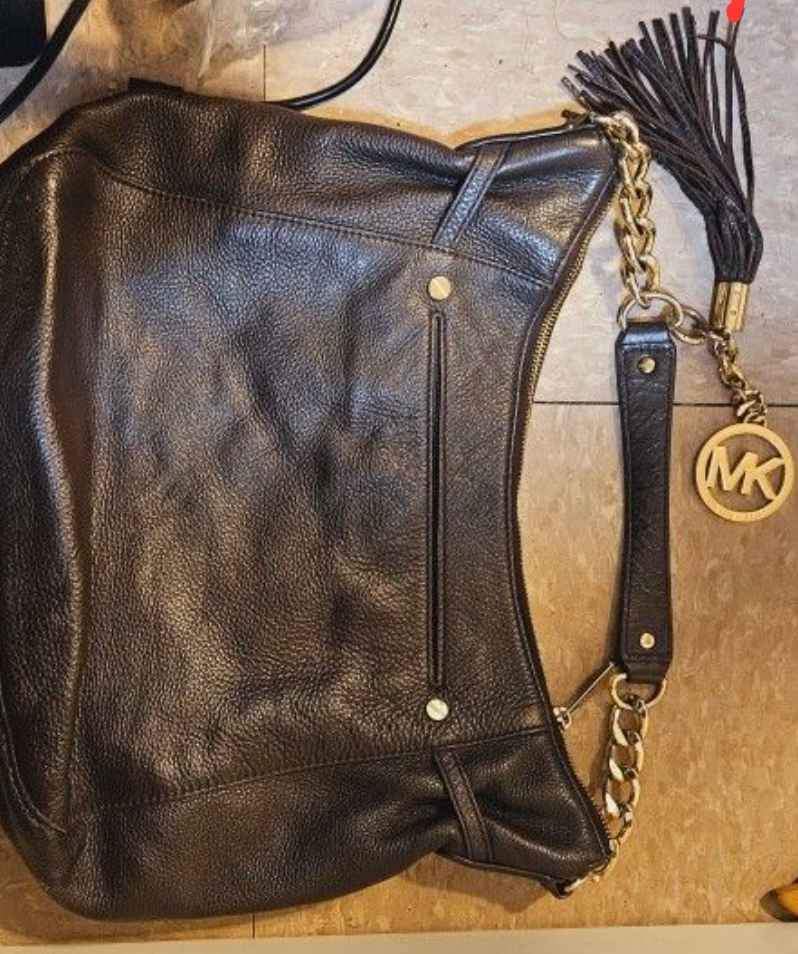 Michael kors brown hand bag - photo 2