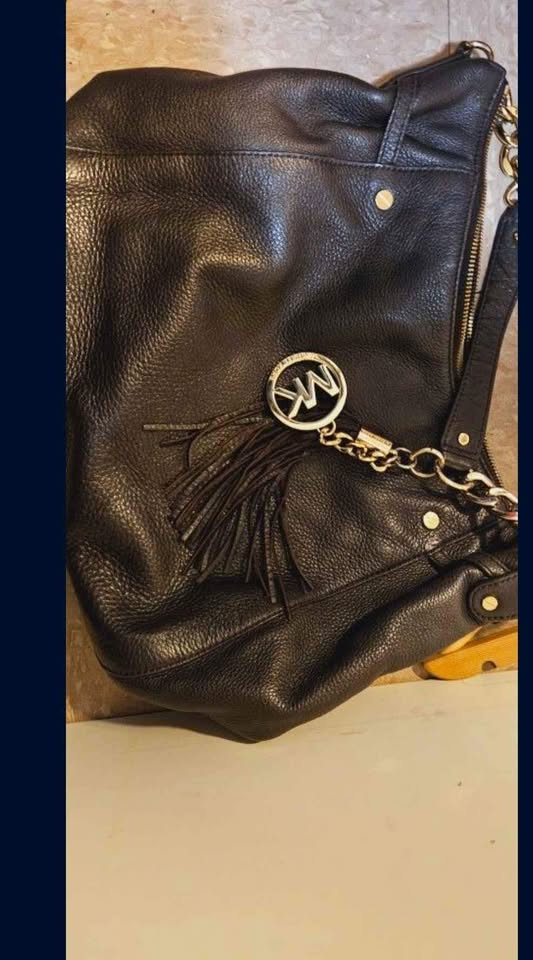 Michael kors brown hand bag - photo 3