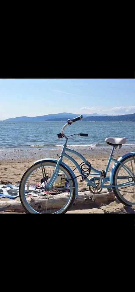 Migargi Beach Cruiser Bicycle