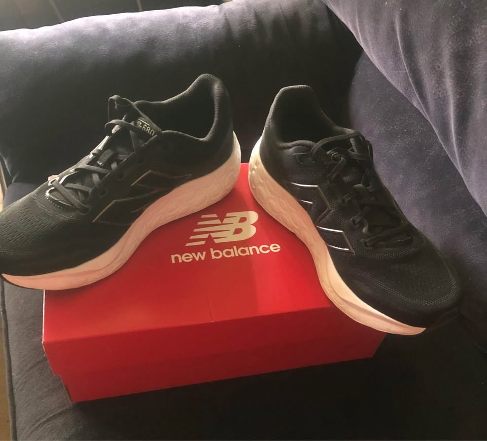 New Balance Fresh Foam Running Shoes - photo 3