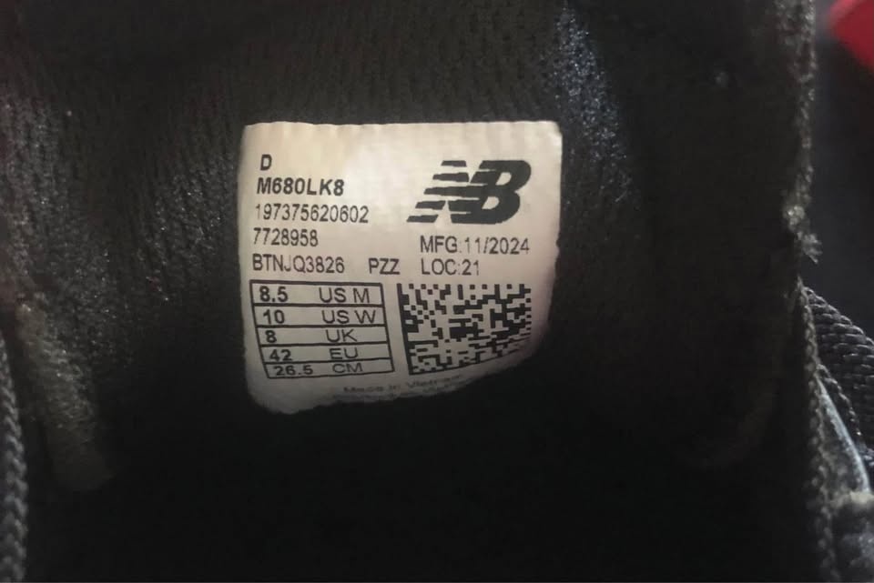 New Balance Fresh Foam Running Shoes - photo 4
