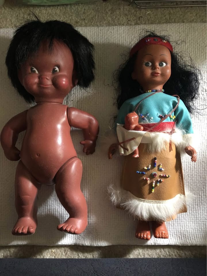 Native American Dolls