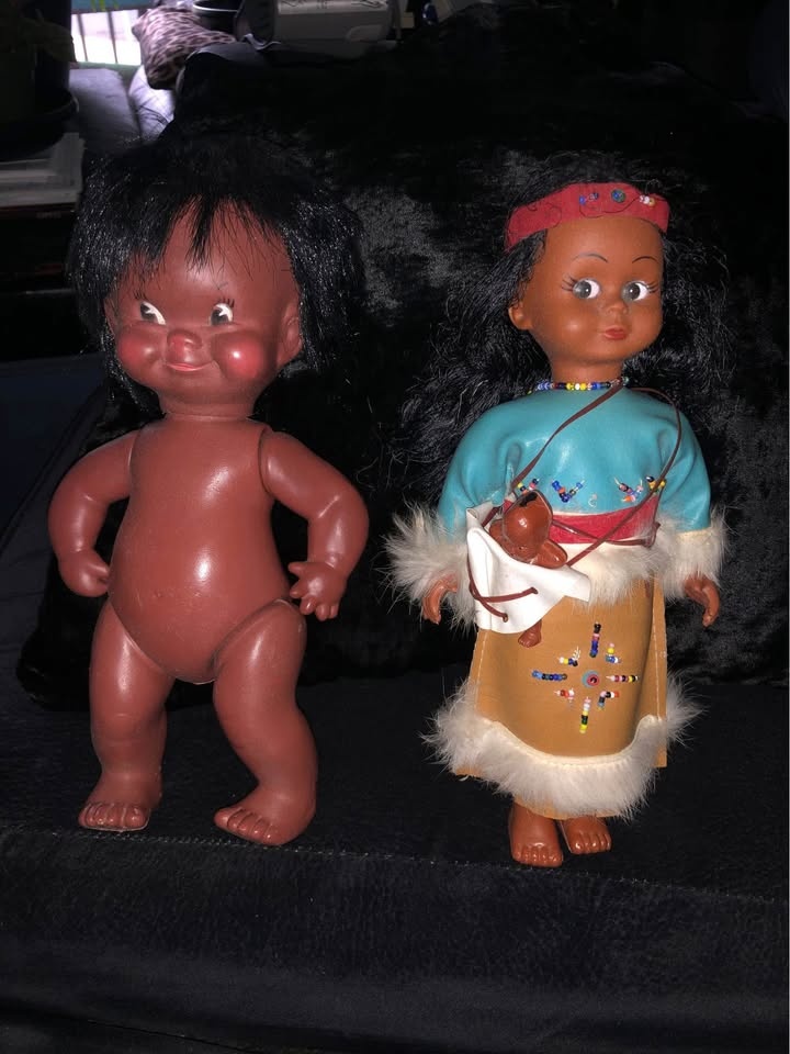 Native American Dolls - photo 2