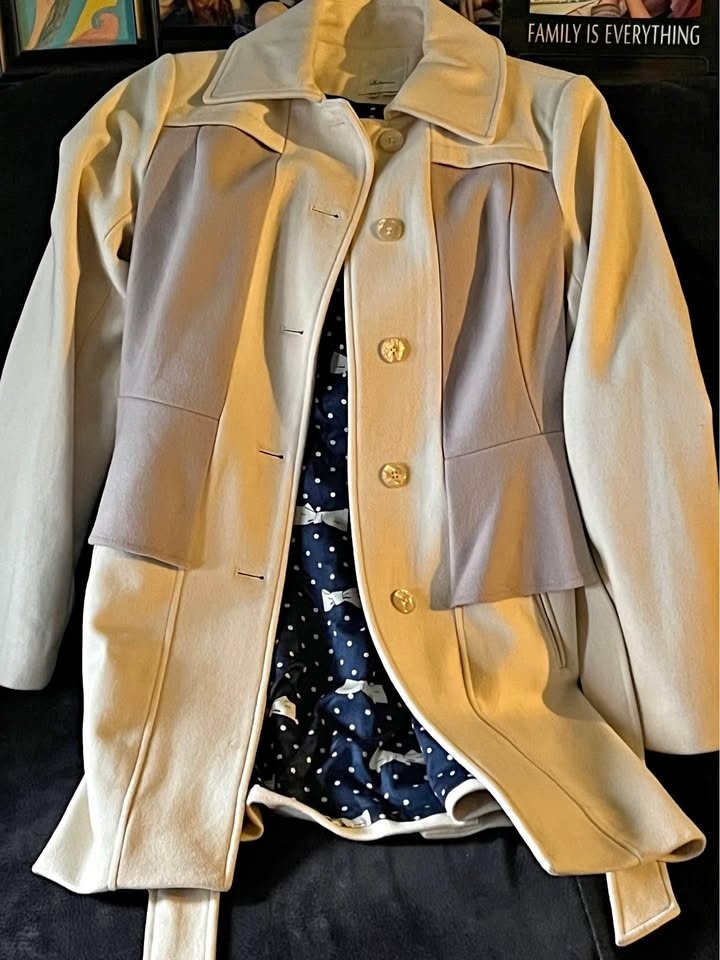 Woman’s coat