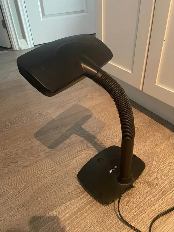 Verilux Smart Light Productivity Lamp image indicator(2)