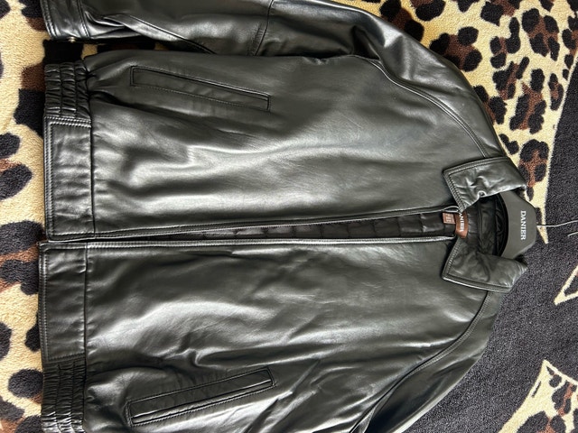 Danier Leather Jacket