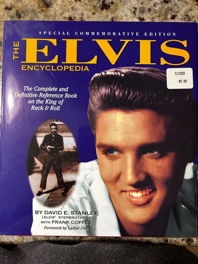 Elvis Encyclopedia