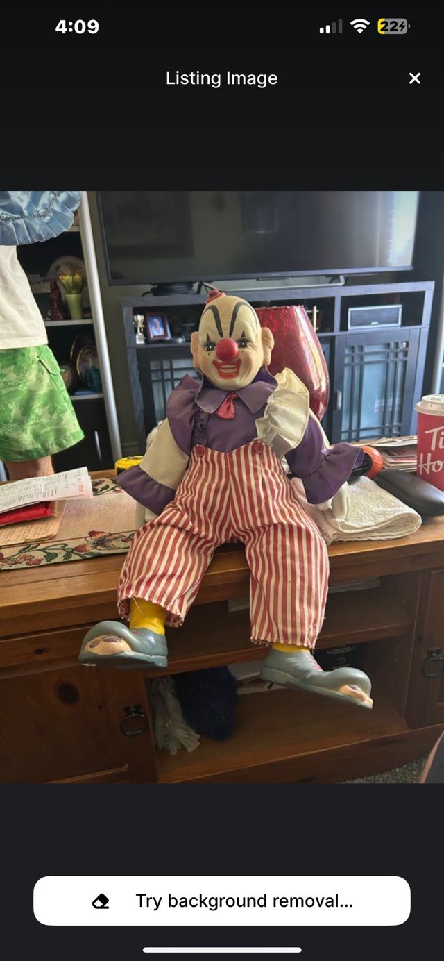 Clown Dolls