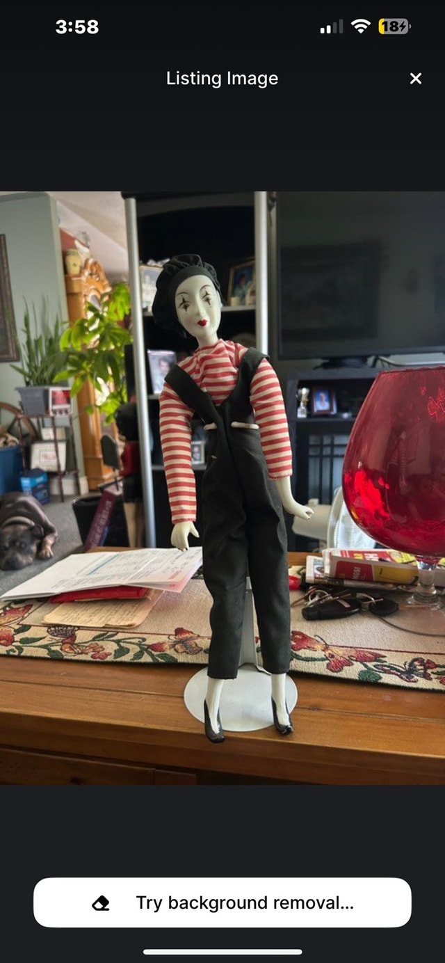 Clown Dolls - photo 2