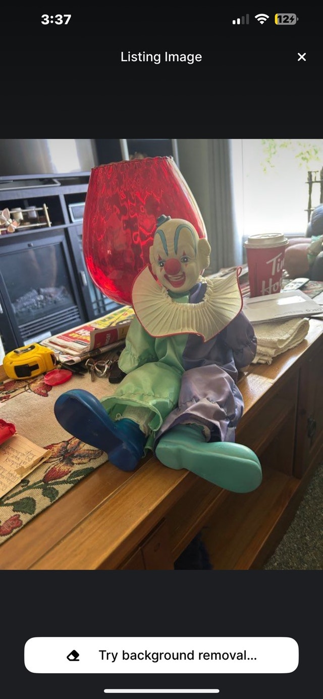 Clown Dolls - photo 3