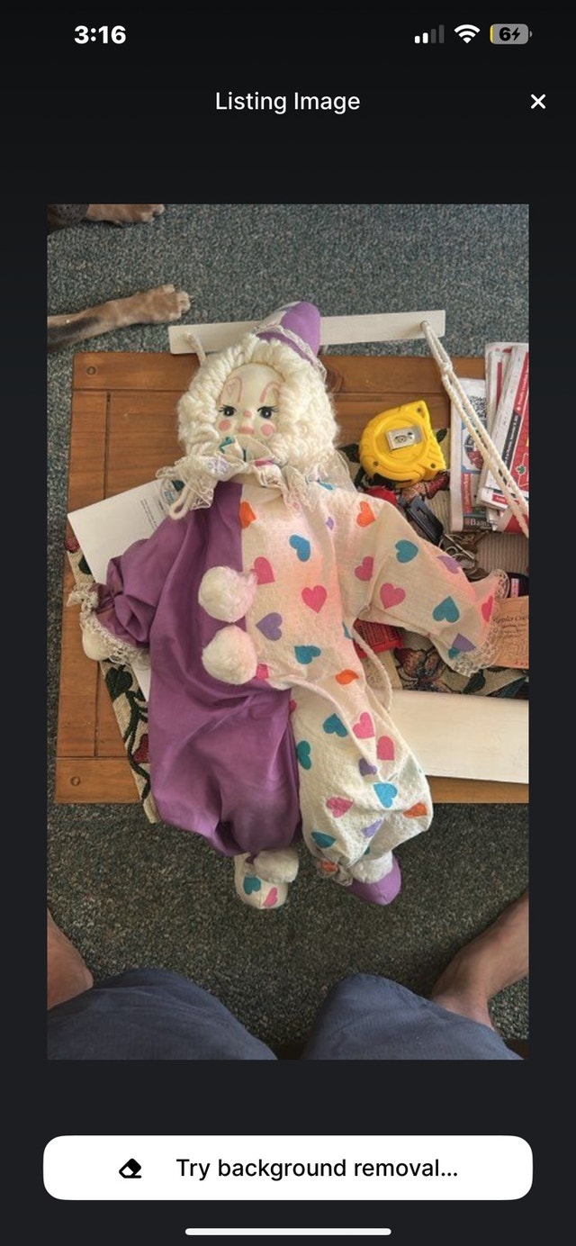 Clown Dolls - photo 4