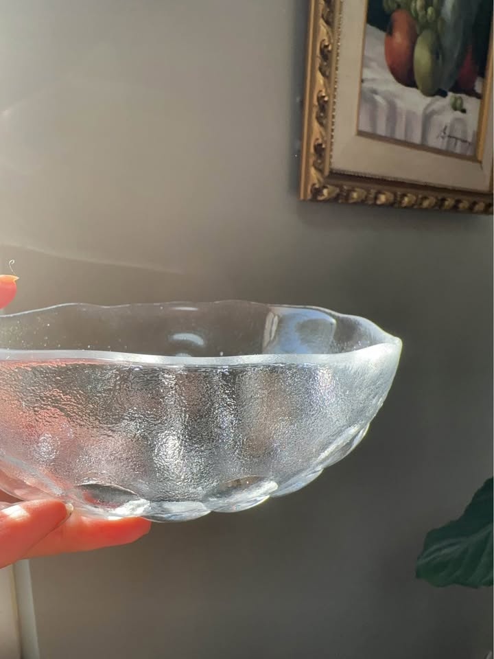 Iittala Gaissa Ice Glass Set - 4 Piece - Tapio Wirkkala Design - photo 4