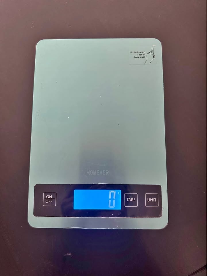Kitchen scale