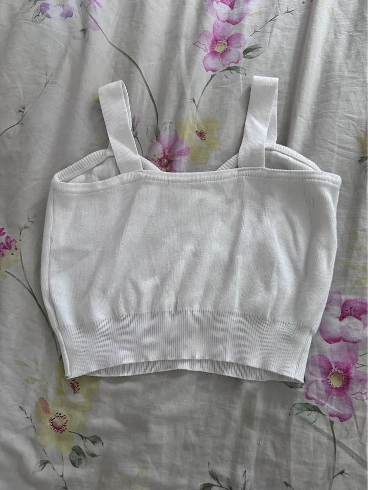 Heart button tank - photo 2