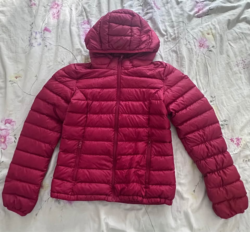 Aritzia Red Botanie Jacket - photo 2