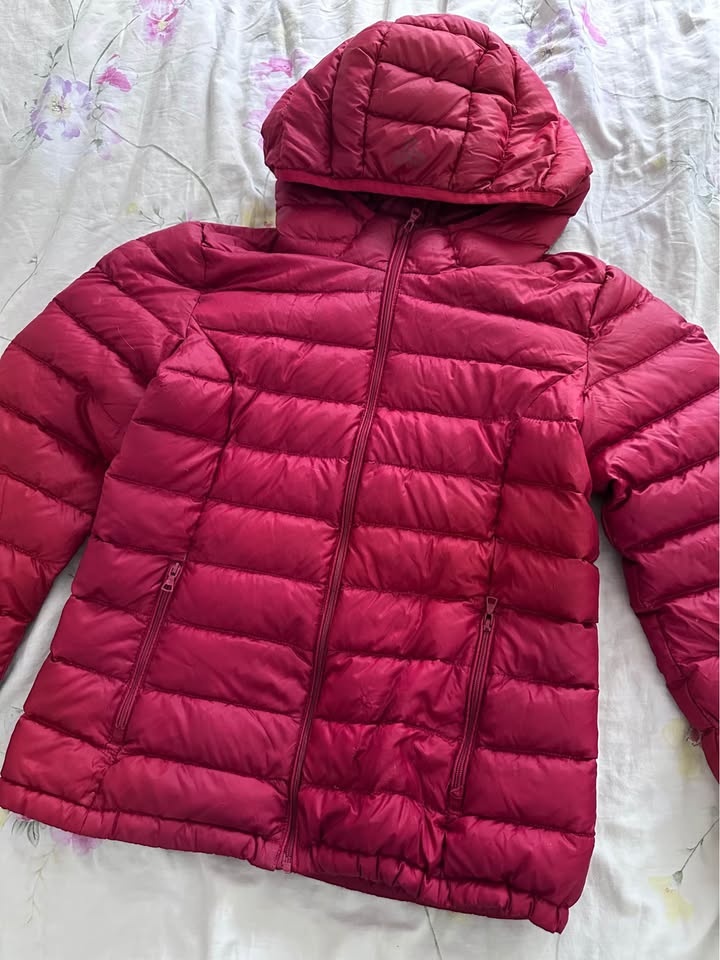 Aritzia Red Botanie Jacket - photo 3