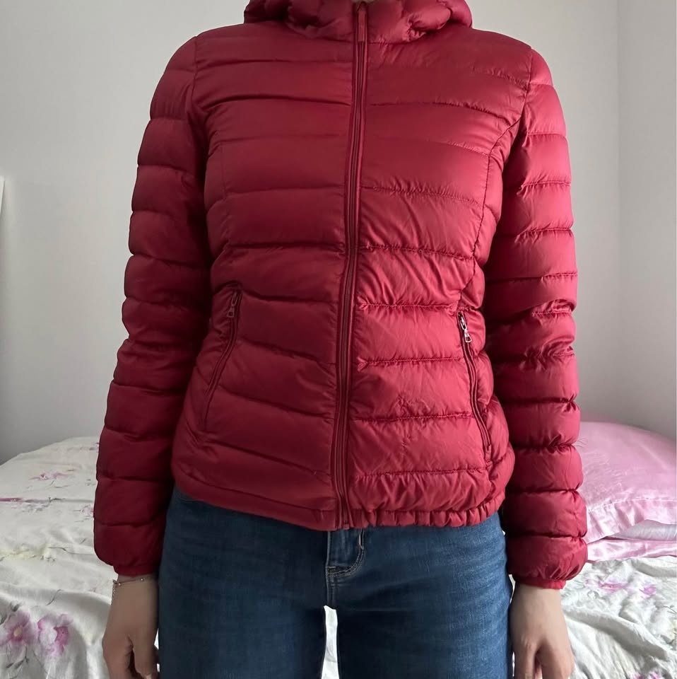 Aritzia Red Botanie Jacket - photo 4