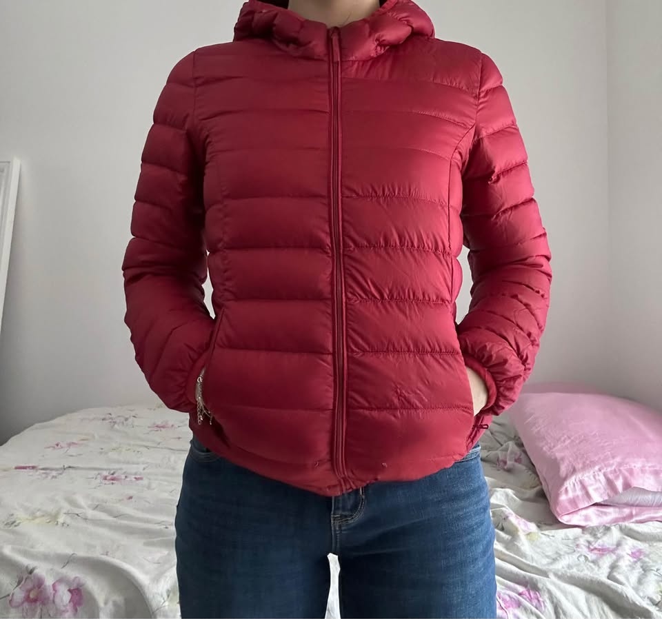 Aritzia Red Botanie Jacket - photo 5