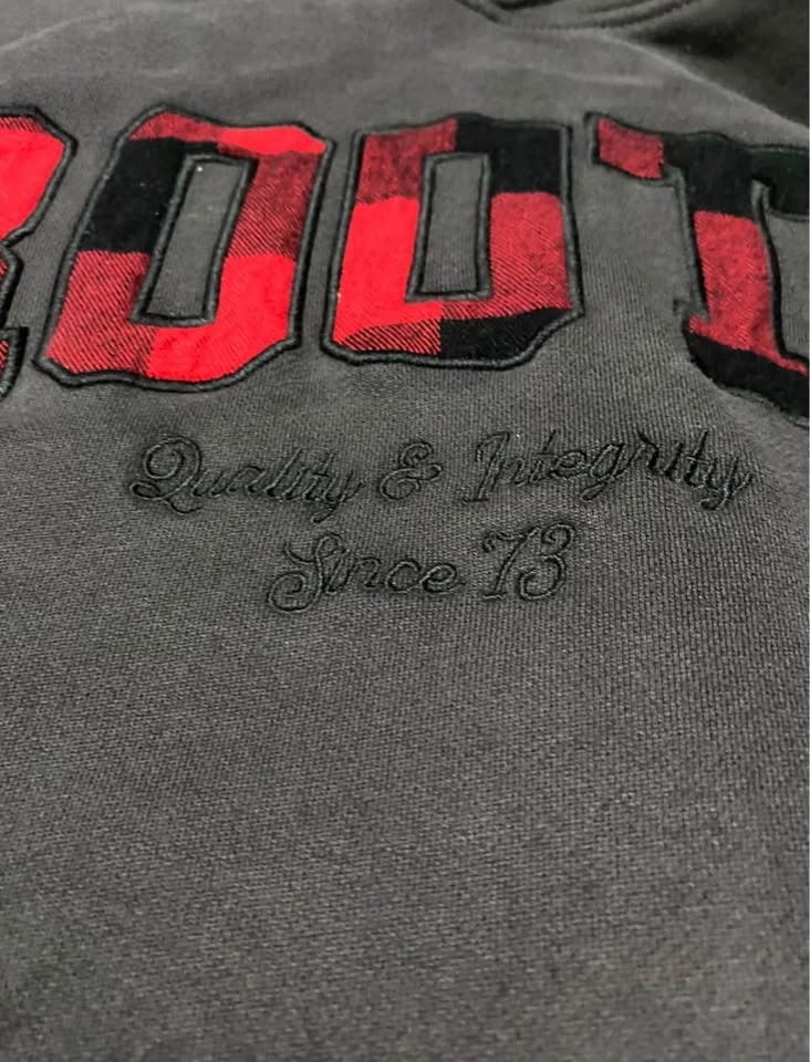 Roots Seasonal Fall Hoodie (Size Large) - photo 2