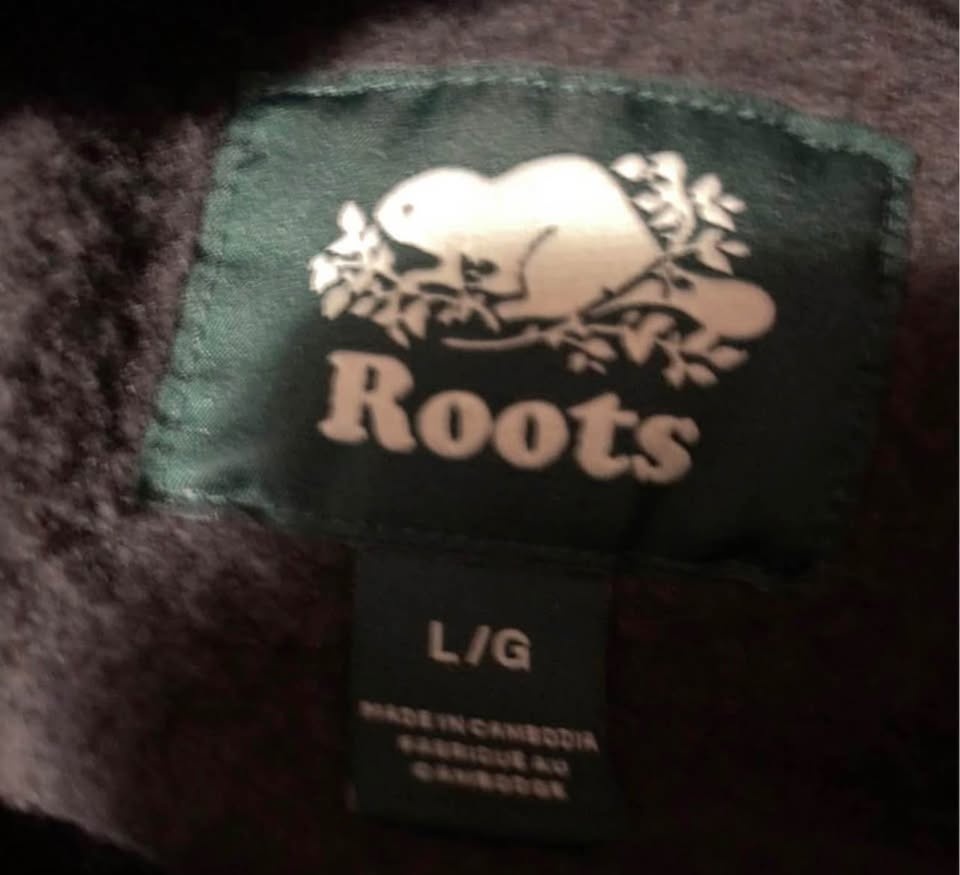 Roots Seasonal Fall Hoodie (Size Large) - photo 4