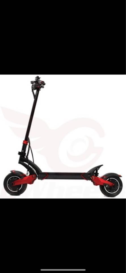 Turbowheel Lightning Electric Scooter