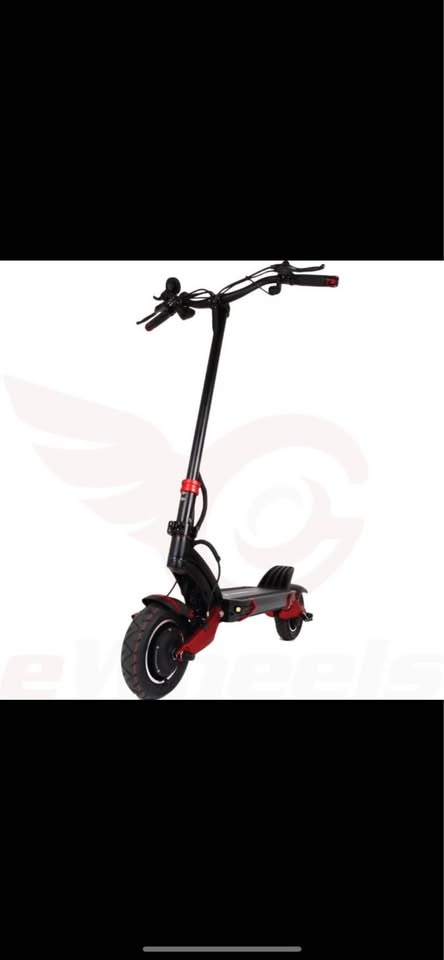 Turbowheel Lightning Electric Scooter - photo 2