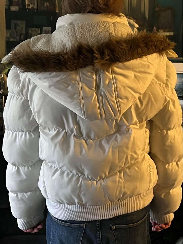 Woman coat