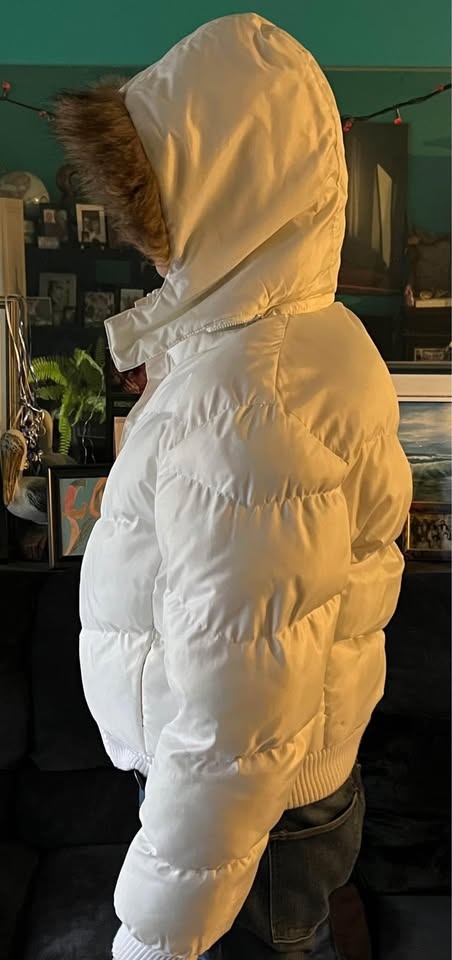 Woman coat - photo 3