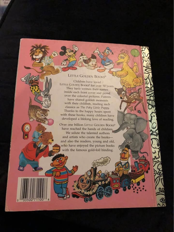Walt Disney's Classic Little Golden Book Collection - photo 2