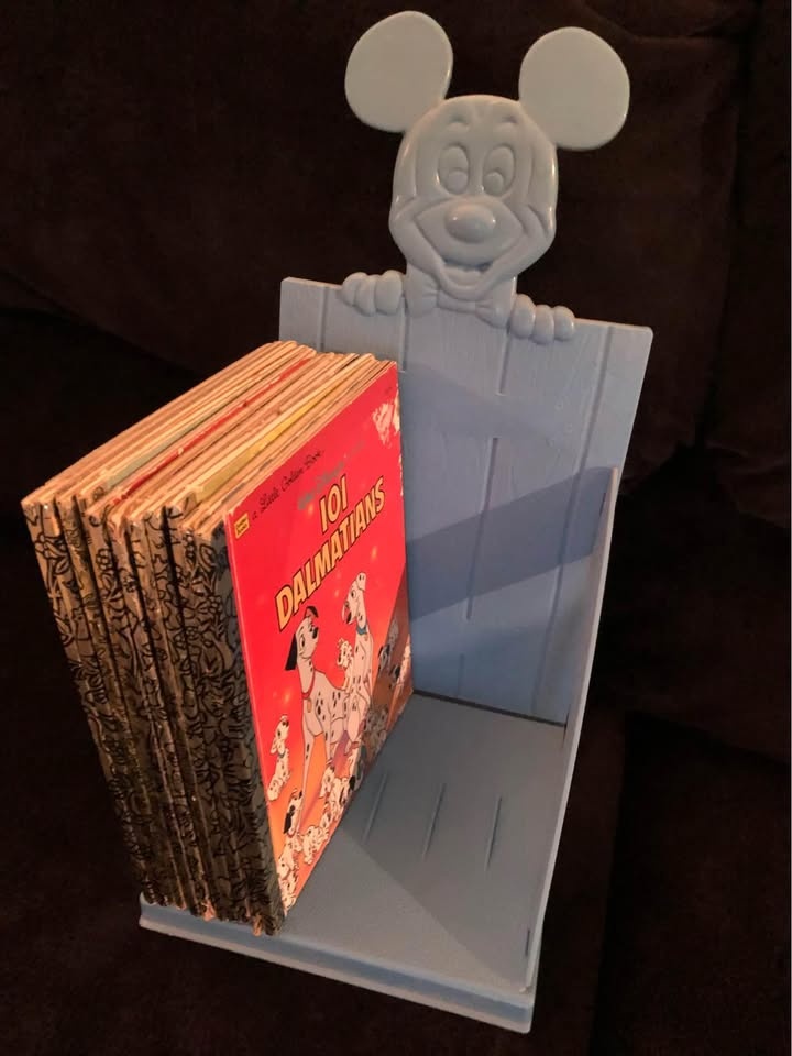 Walt Disney's Classic Little Golden Book Collection - photo 3