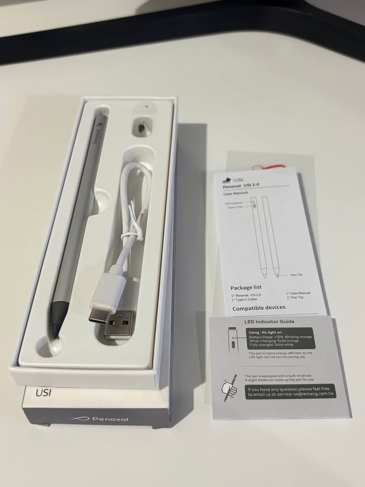 Penoval USI 2.0 Stylus for Chromebook - photo 2