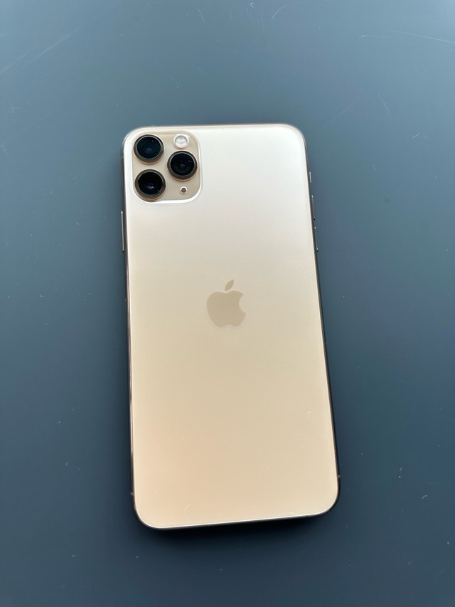 iPhone 11 Pro Max 64gb Gold