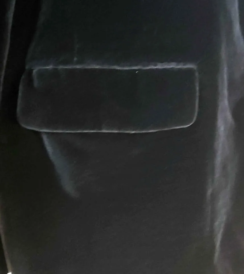 John Varvatos men's vintage casual coat- NWT MUST GO. image indicator(7)