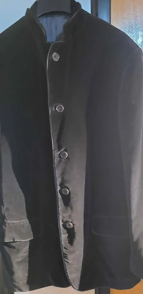 John Varvatos men's vintage casual coat- NWT MUST GO. image indicator(9)