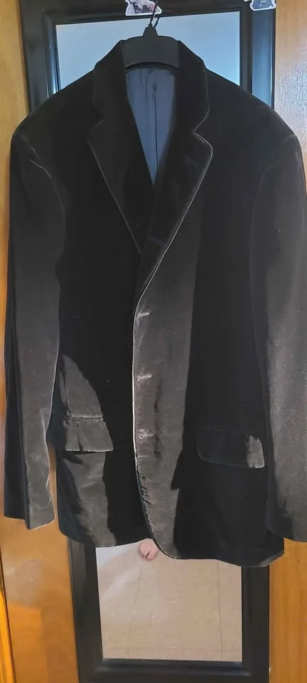 John Varvatos men's vintage casual coat- NWT MUST GO. thumbnail