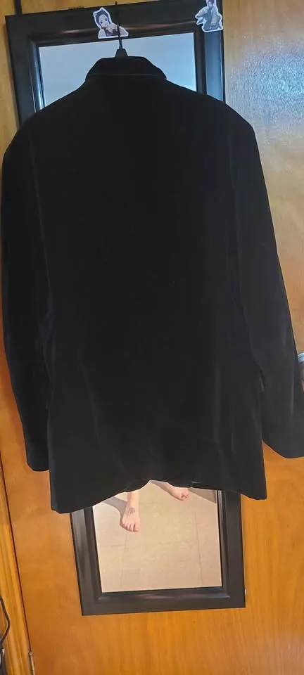 John Varvatos men's vintage casual coat- NWT MUST GO. image indicator(10)