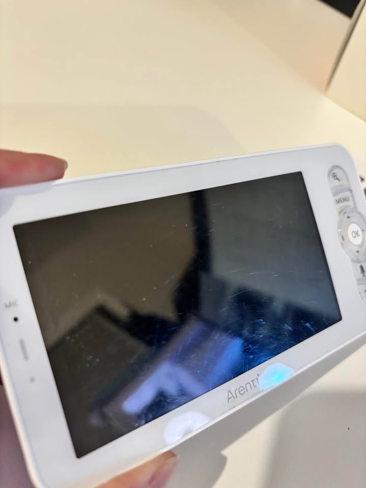 Arenti Baby Monitor Screen ONLY – 5” Wireless Display - photo 5