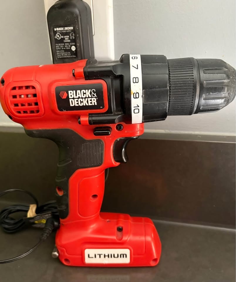 Rechargable Cordless Drill - photo 4