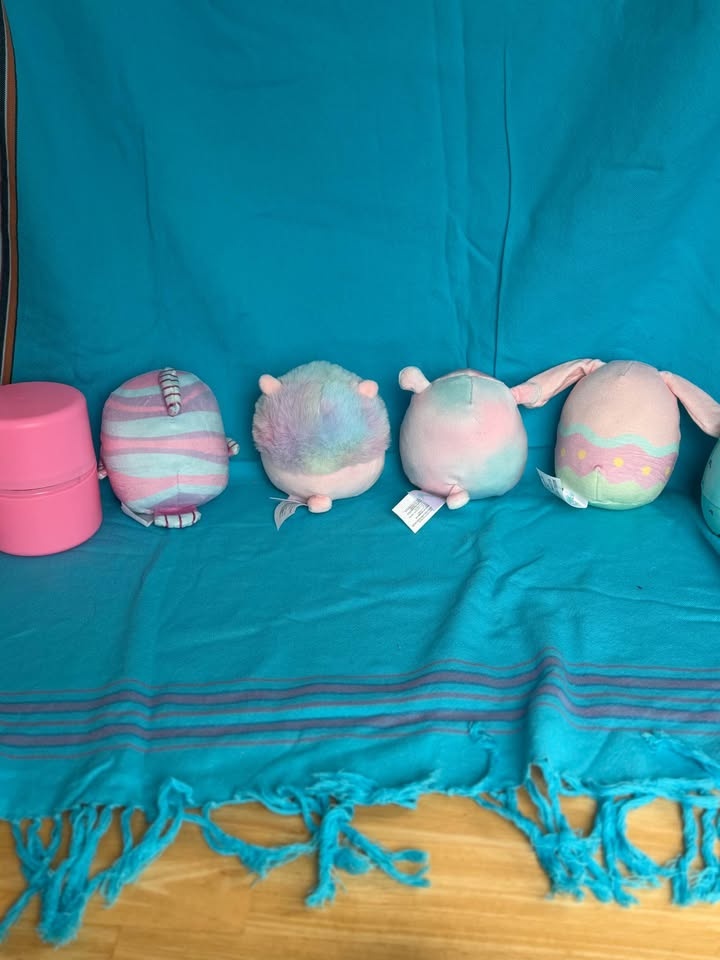 Adorable Squishmallows Lot NWT - photo 2