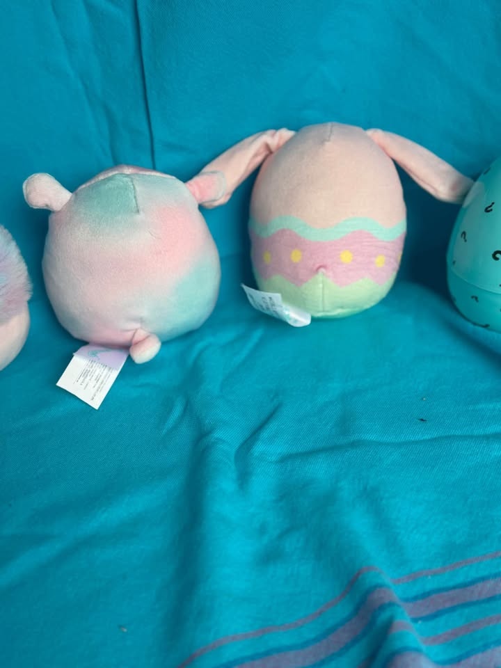 Adorable Squishmallows Lot NWT - photo 4