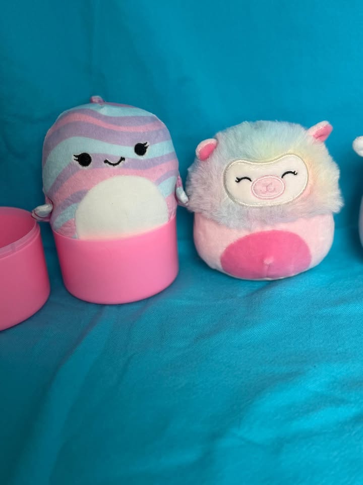 Adorable Squishmallows Lot NWT - photo 5