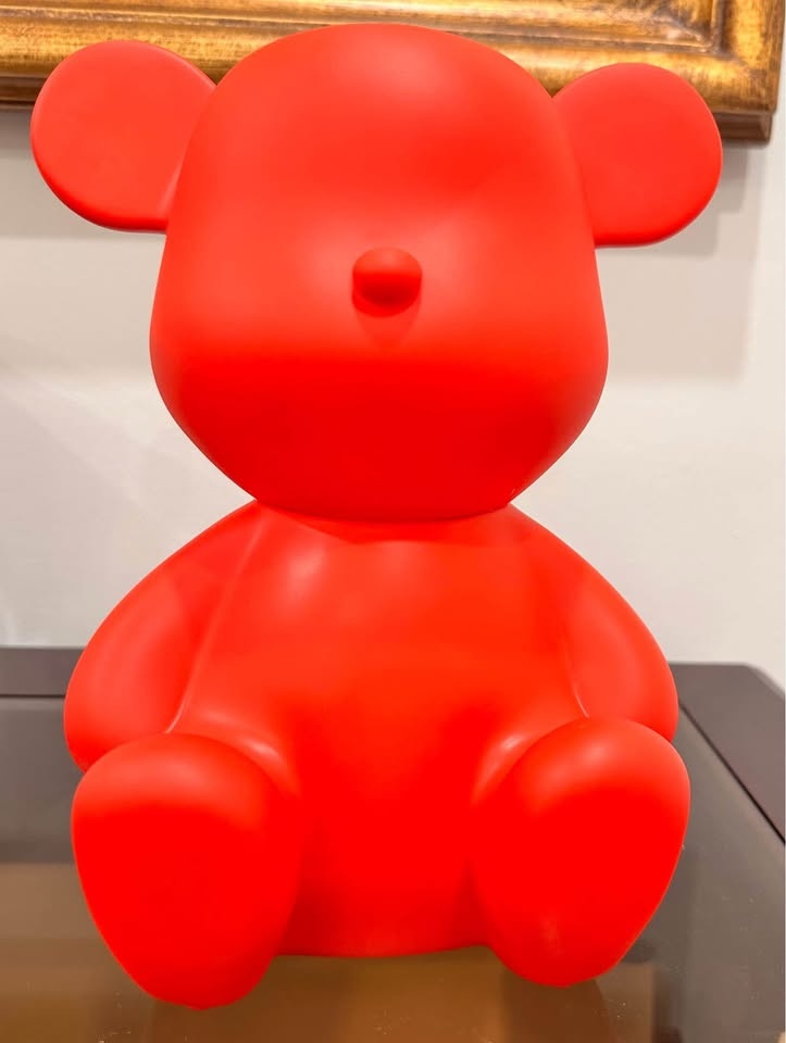 Cute Bear Bluetooth Speaker - Pink or Red-Birthday Gift - photo 4